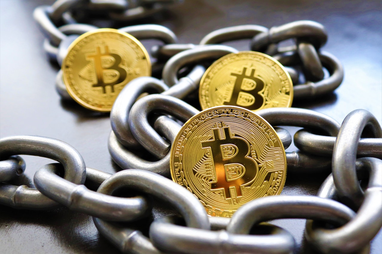 Blockchain Bitcoin